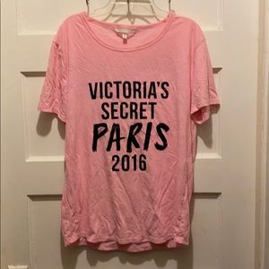 Victoria Secret Fashion Show 2016 Paris tee